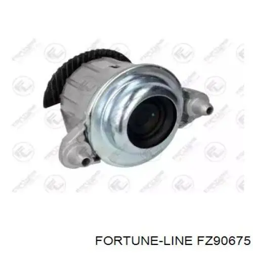 FZ90675 Fortune Line подушка (опора двигателя передняя)