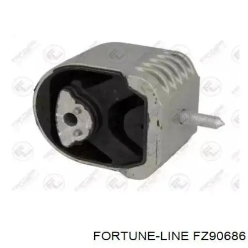 FZ90686 Fortune Line подушка (опора двигателя передняя)
