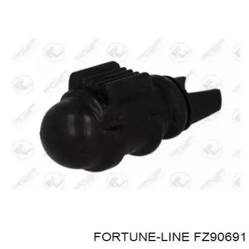 FZ90691 Fortune Line втулка стабилизатора переднего наружная