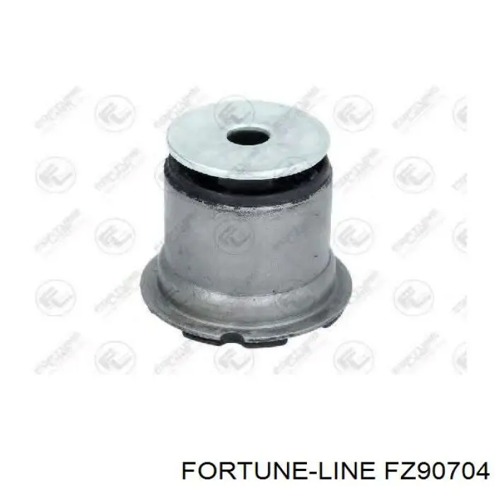 FZ90704 Fortune Line Полиуретановый сайлентблок заднего верхнего рычага