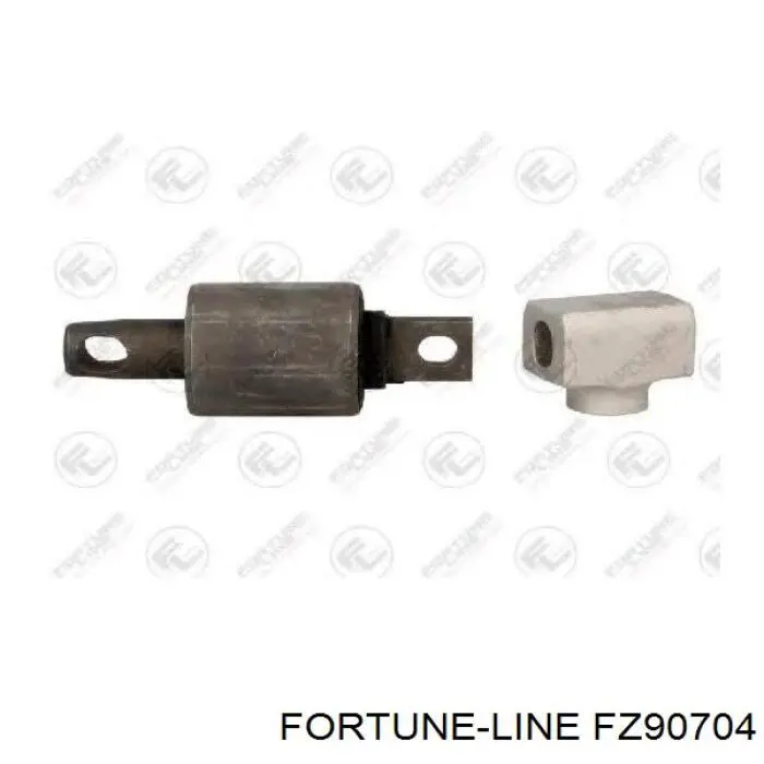 Сайлентблок заднего верхнего рычага Fortune Line FZ90704 цена, от 11.38 USD