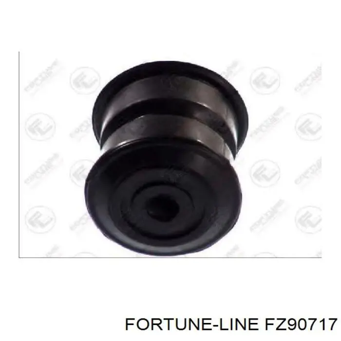 Сайлентблок задней рессоры передний Fortune Line FZ90717 цена, от 6.65 USD