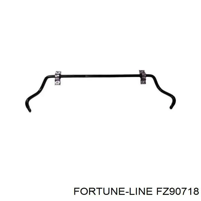 FZ90718 Fortune Line Разрезная втулка стабилизатора