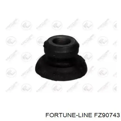 Втулка крепления рулевой рейки FZ90743 Fortune Line