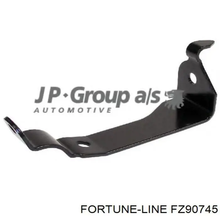 Хомут крепления втулки стабилизатора переднего Fortune Line FZ90745 цена, от 3.75 USD