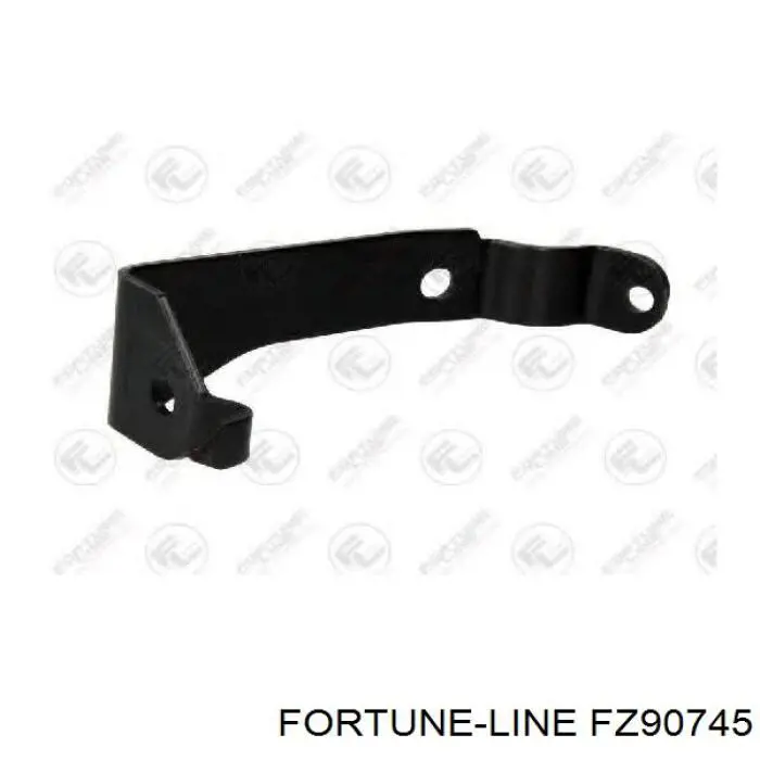 FZ90745 Fortune Line Хомут крепления втулки стабилизатора переднего