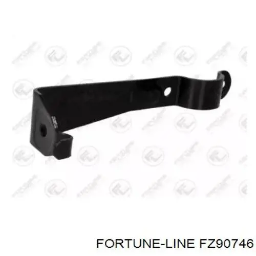 Хомут крепления втулки стабилизатора переднего FORTUNE LINE FZ90746