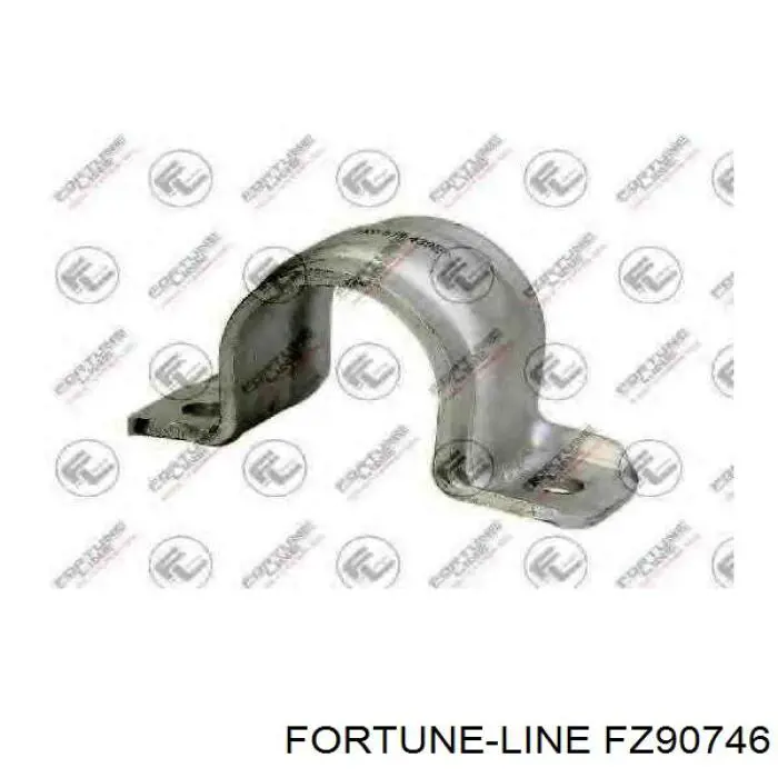 Линк стабилизатора, переднего, правый Fortune Line FZ90746 цена, от 2.93 USD