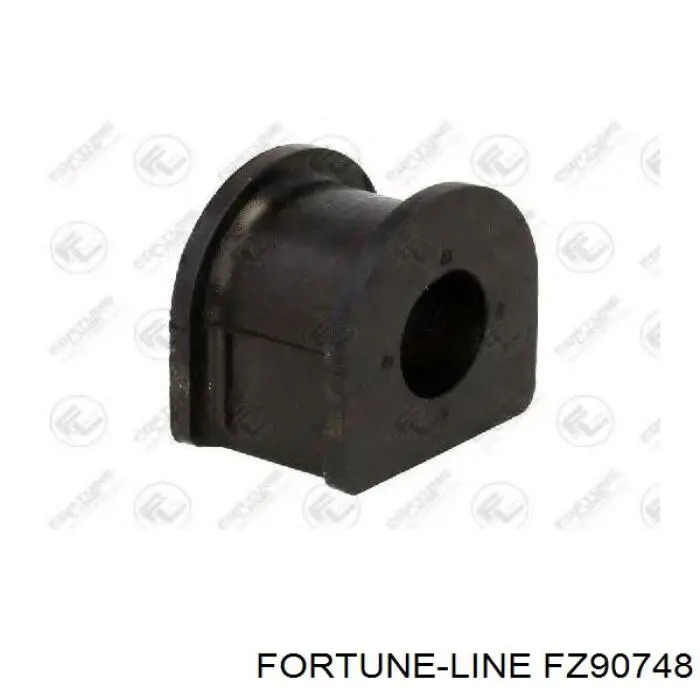 Хомут крепления втулки стабилизатора переднего FZ90748 Fortune Line