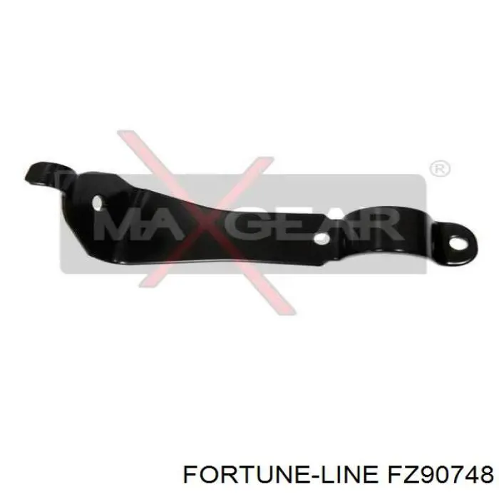 FZ90748 Fortune Line Хомут крепления втулки стабилизатора переднего