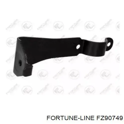 Хомут крепления втулки стабилизатора переднего FORTUNE LINE FZ90749