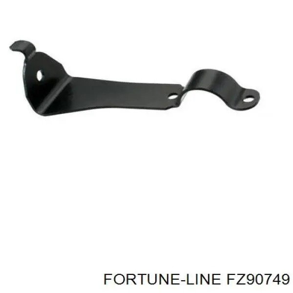 FZ90749 Fortune Line Хомут крепления втулки стабилизатора переднего