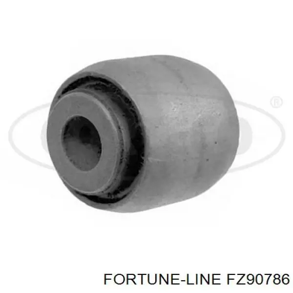 FZ90786 Fortune Line Полиуретановый сайлентблок заднего верхнего рычага