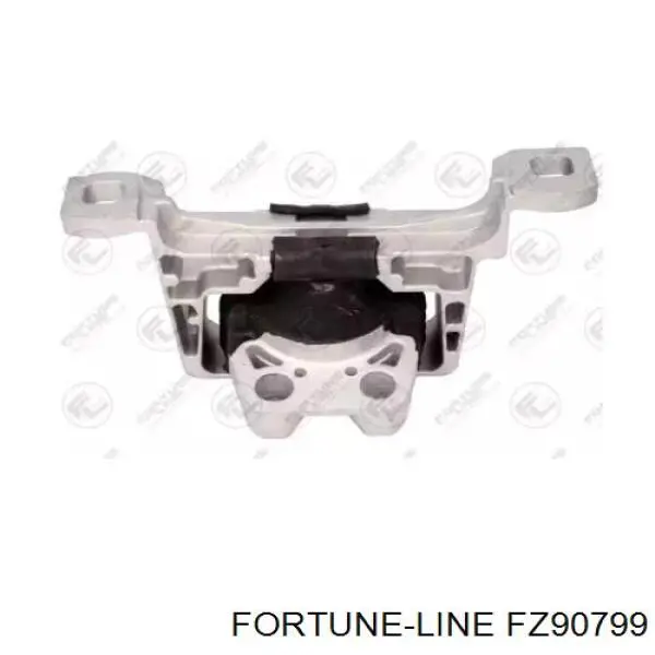 Подушка (опора) двигателя правая передняя FZ90799 Fortune Line