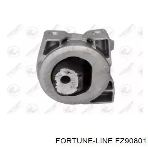 FZ90801 Fortune Line подушка трансмиссии (опора коробки передач)