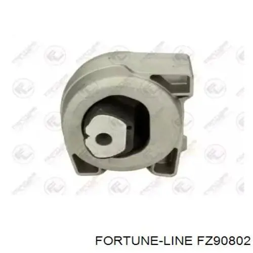 FZ90802 Fortune Line подушка (опора двигателя задняя)