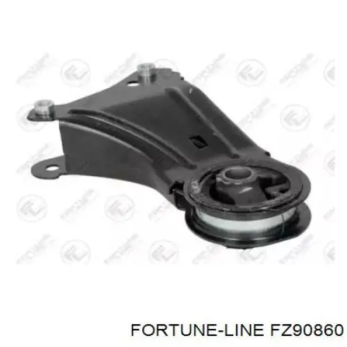 FZ90860 Fortune Line подушка (опора двигателя задняя)