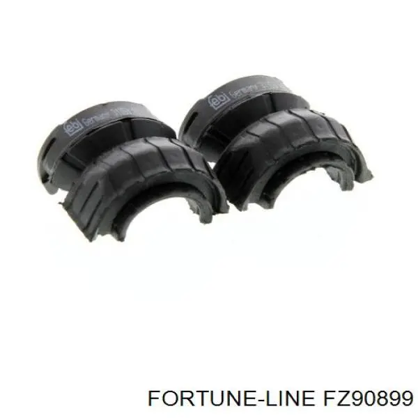 FZ90899 Fortune Line Разрезная втулка стабилизатора