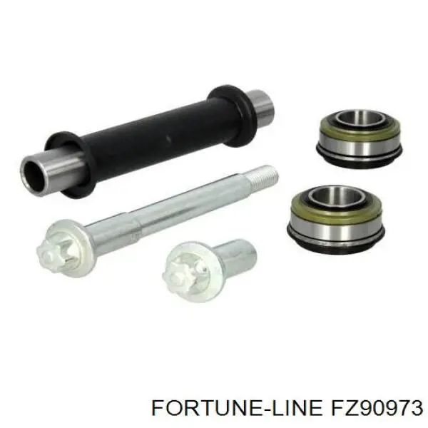 Сайлентблок заднего нижнего рычага FZ90973 Fortune Line