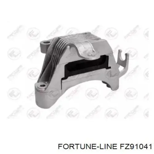 FZ91041 Fortune Line подушка (опора двигателя правая)