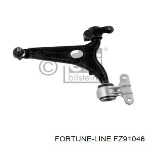 Сайлентблок передней подвески Fortune Line FZ91046 цена, от 10.08 USD