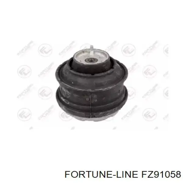 FZ91058 Fortune Line подушка (опора двигателя правая)