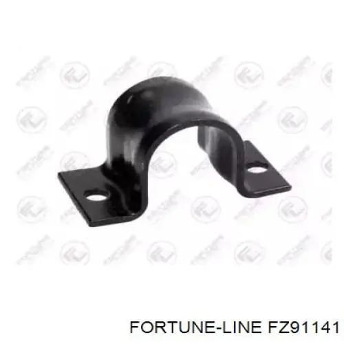 FZ91141 Fortune Line хомут крепления втулки стабилизатора заднего