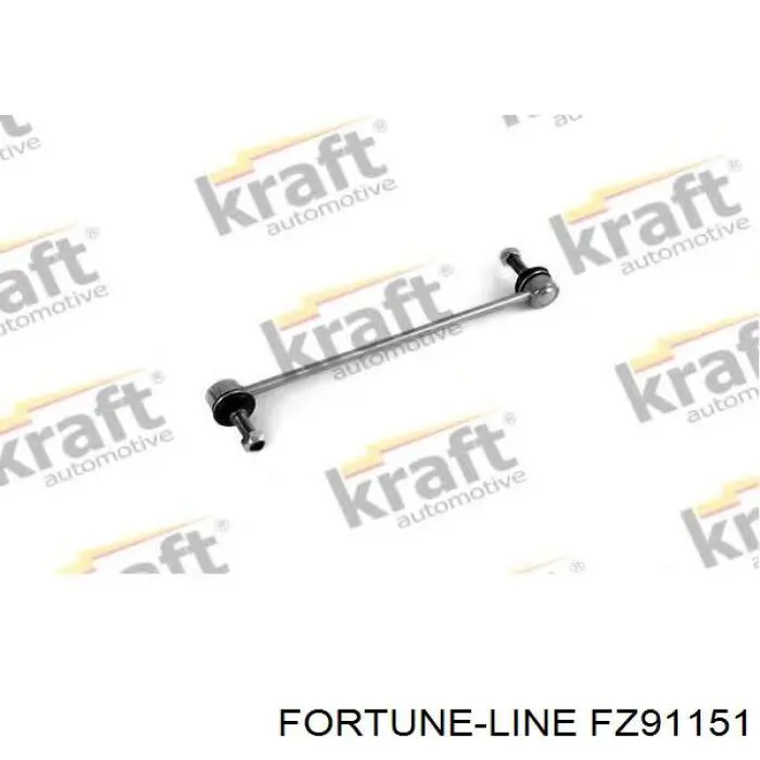 Купить FZ91151 Fortune Line Втулка стойки переднего стабилизатора