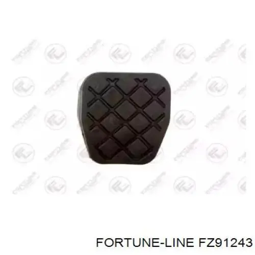 Накладка педали сцепления FZ91243 Fortune Line