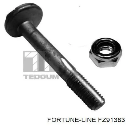 Болт крепления заднего нижнего рычага, внутренний FZ91383 Fortune Line