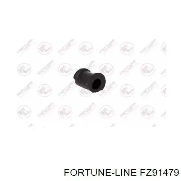 Втулка стабилизатора заднего, наружная Formpart/Otoform 29407102S