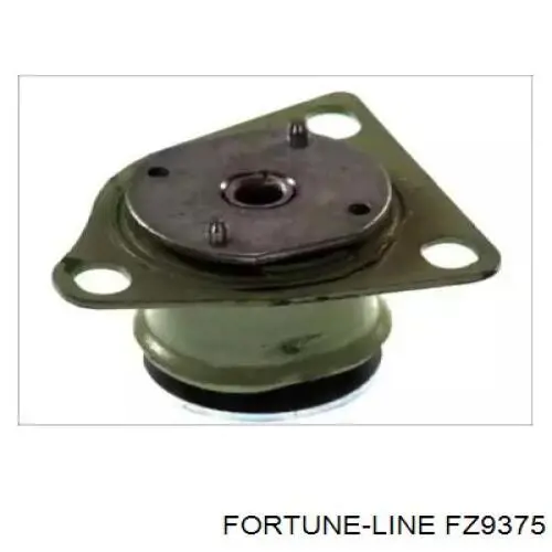 Сайлентблок FZ9375 Fortune Line