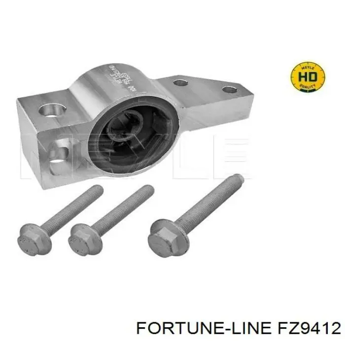 Сайлентблок передней подвески Fortune Line FZ9412 цена, от 19.41 USD