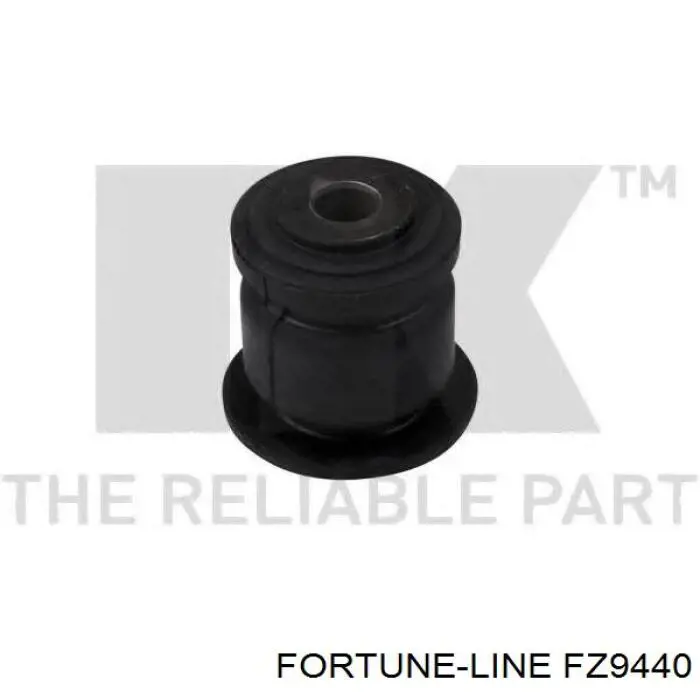 Купить FZ9440 Fortune Line Сайлентблок нижний передней подвески