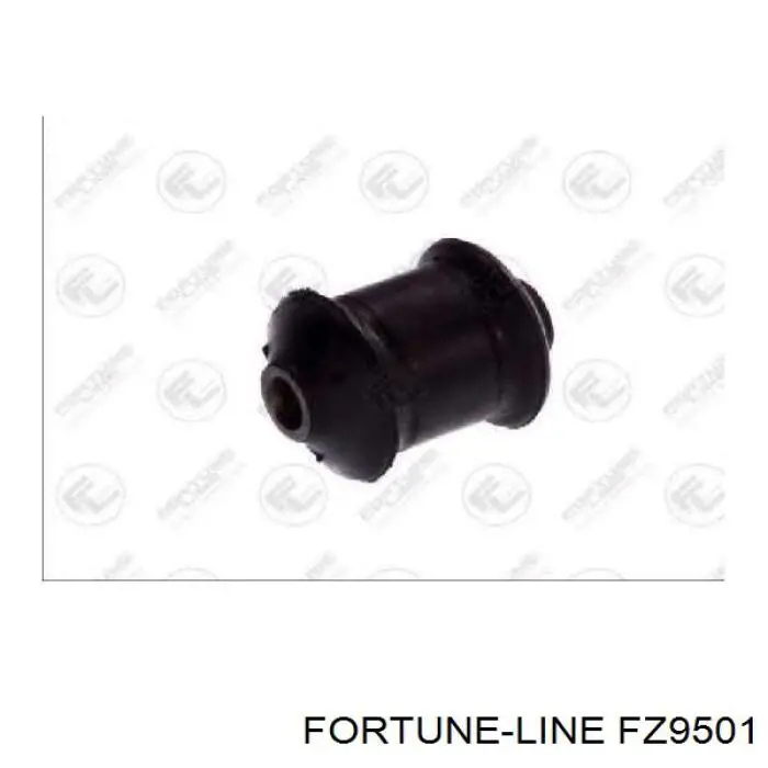 Купить FZ9501 Fortune Line Сайлентблок нижний передней подвески