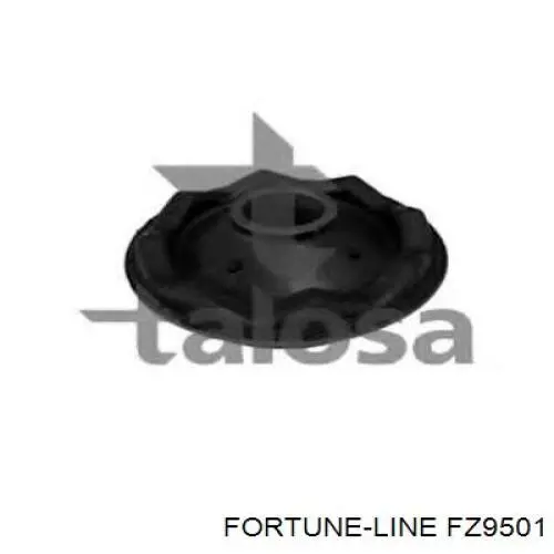 Сайлентблок переднего нижнего рычага Fortune Line FZ9501
