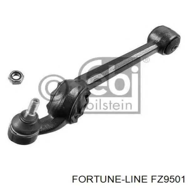 Сайлентблок передней подвески Fortune Line FZ9501 цена, от 2.43 USD
