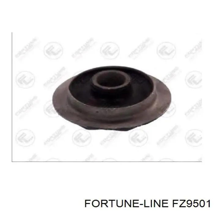 FZ9501 Fortune Line Сайлентблок нижнего переднего рычага