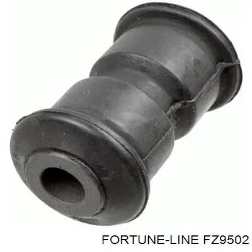Сайлентблок (втулка) рессоры передней FZ9502 Fortune Line