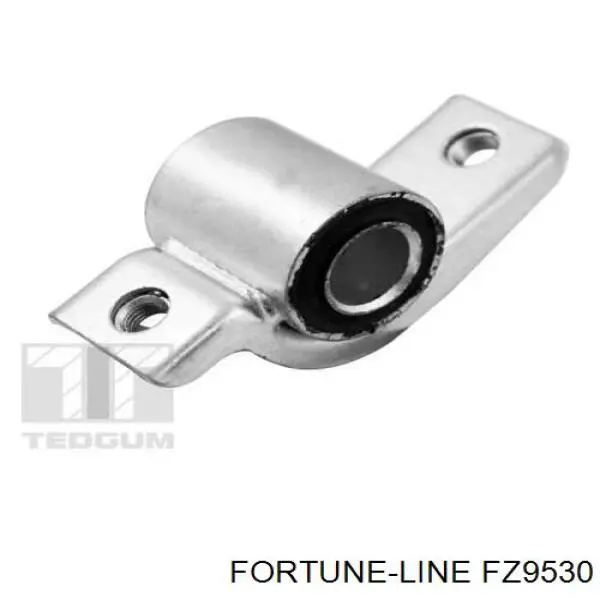 Купить FZ9530 Fortune Line Сайлентблок нижний передней подвески