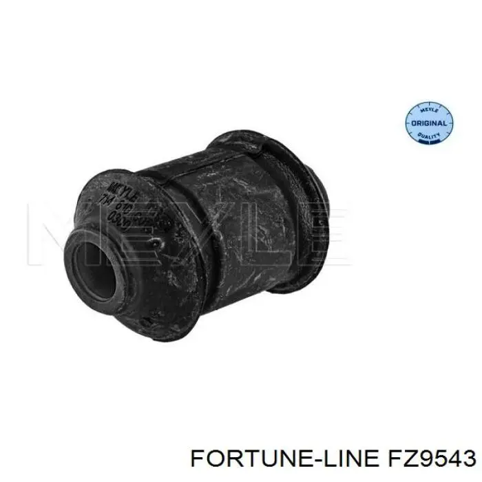 FZ9543 Fortune Line Сайлентблок нижнего переднего рычага