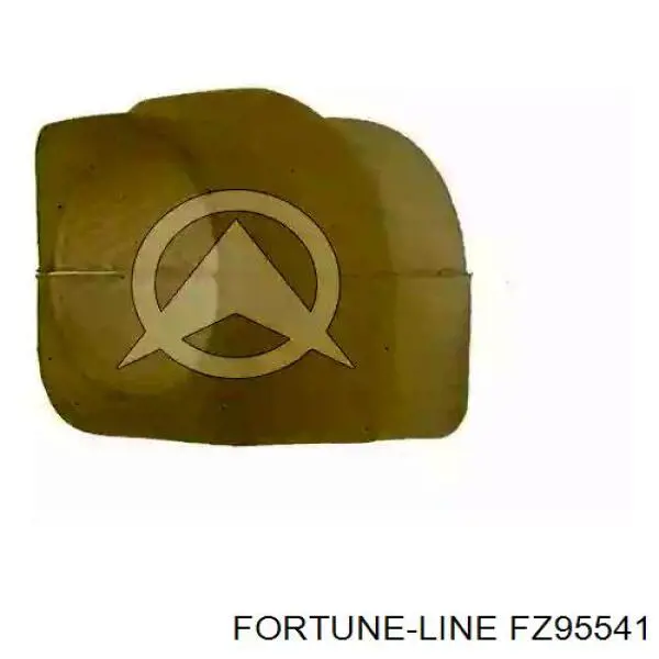 Втулка переднего стабилизатора Fortune Line FZ95541 цена, от 1.17 USD