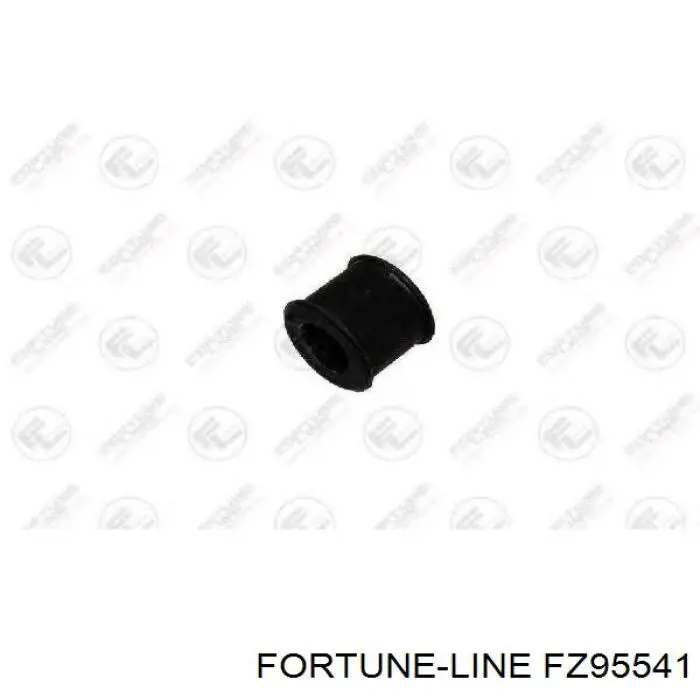 FZ95541 Fortune Line Разрезная втулка стабилизатора