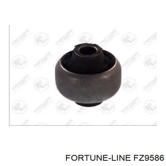 Купить FZ9586 Fortune Line Сайлентблок нижний передней подвески