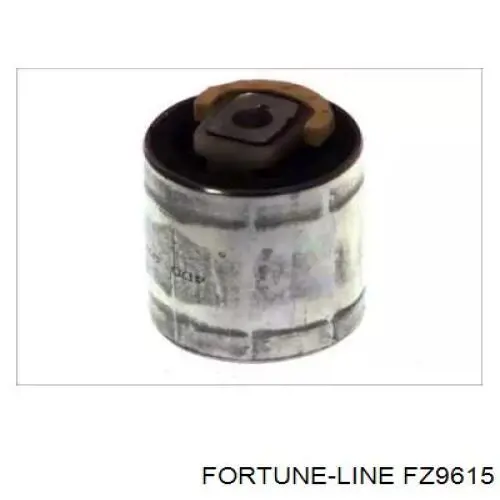 Bloco silencioso dianteiro do braço oscilante inferior Fortune Line FZ9615 preço, a partir de 32,69 USD