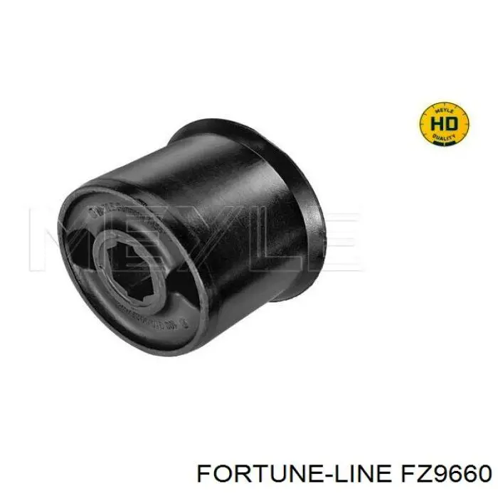 FZ9660 Fortune Line Сайлентблок нижнего переднего рычага