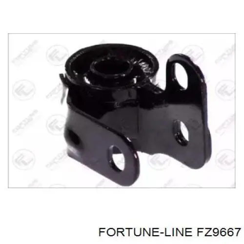 Сайлентблок переднего нижнего рычага FZ9667 Fortune Line