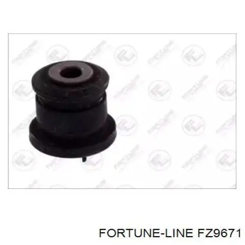 Сайлентблок переднего нижнего рычага FZ9671 Fortune Line