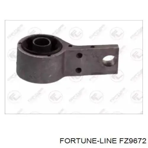 Сайлентблок переднего рычага FZ9672 Fortune Line