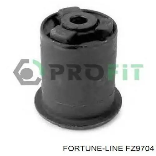 FZ9704 Fortune Line Сайлентблок балки моста